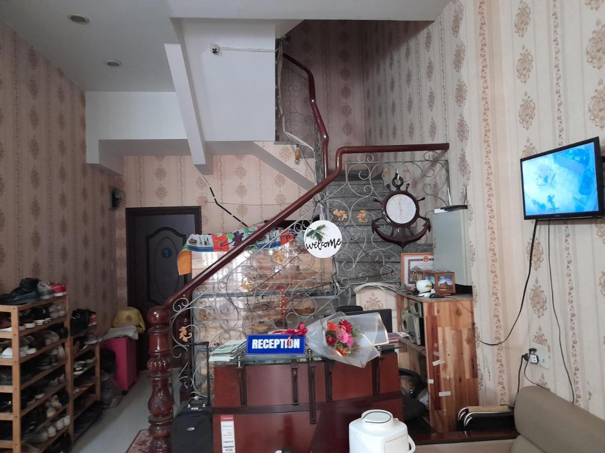 Home Away Home Hostel Ho Chi Minh City Exterior photo