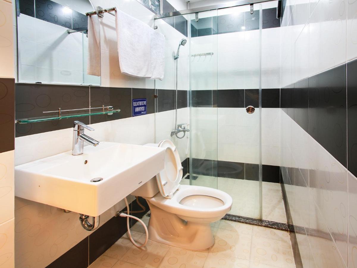 Home Away Home Hostel Ho Chi Minh City Exterior photo