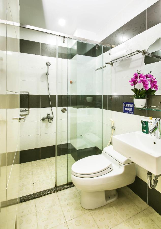 Home Away Home Hostel Ho Chi Minh City Exterior photo